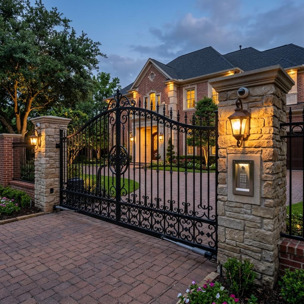 Gate Access Control Systems
